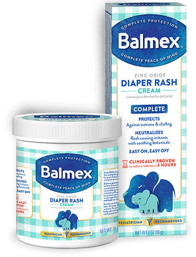balmex diaper rash cream