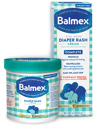 Diaper Rash Cream