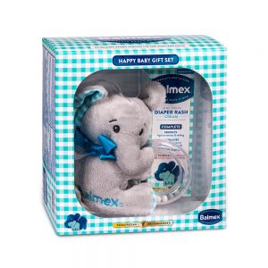 Balmex Happy Baby Gift Set